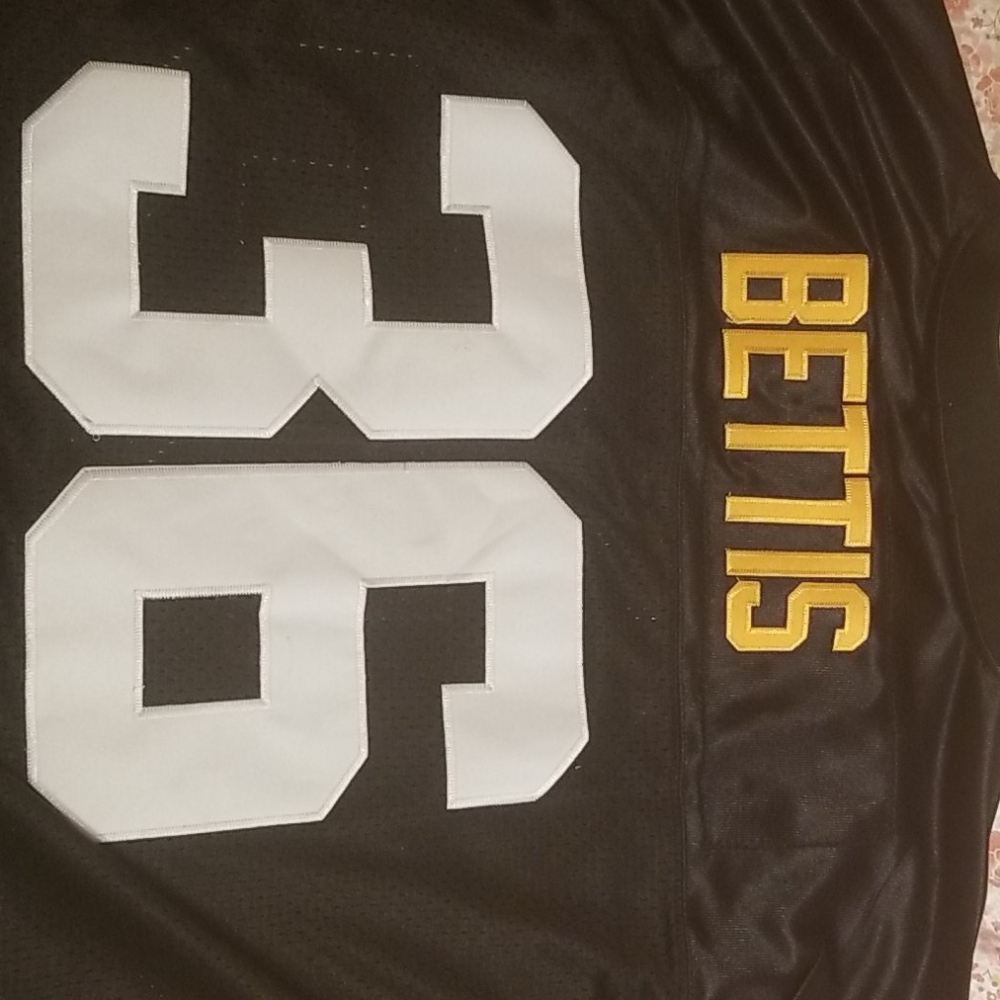 Jerome bettis jersey